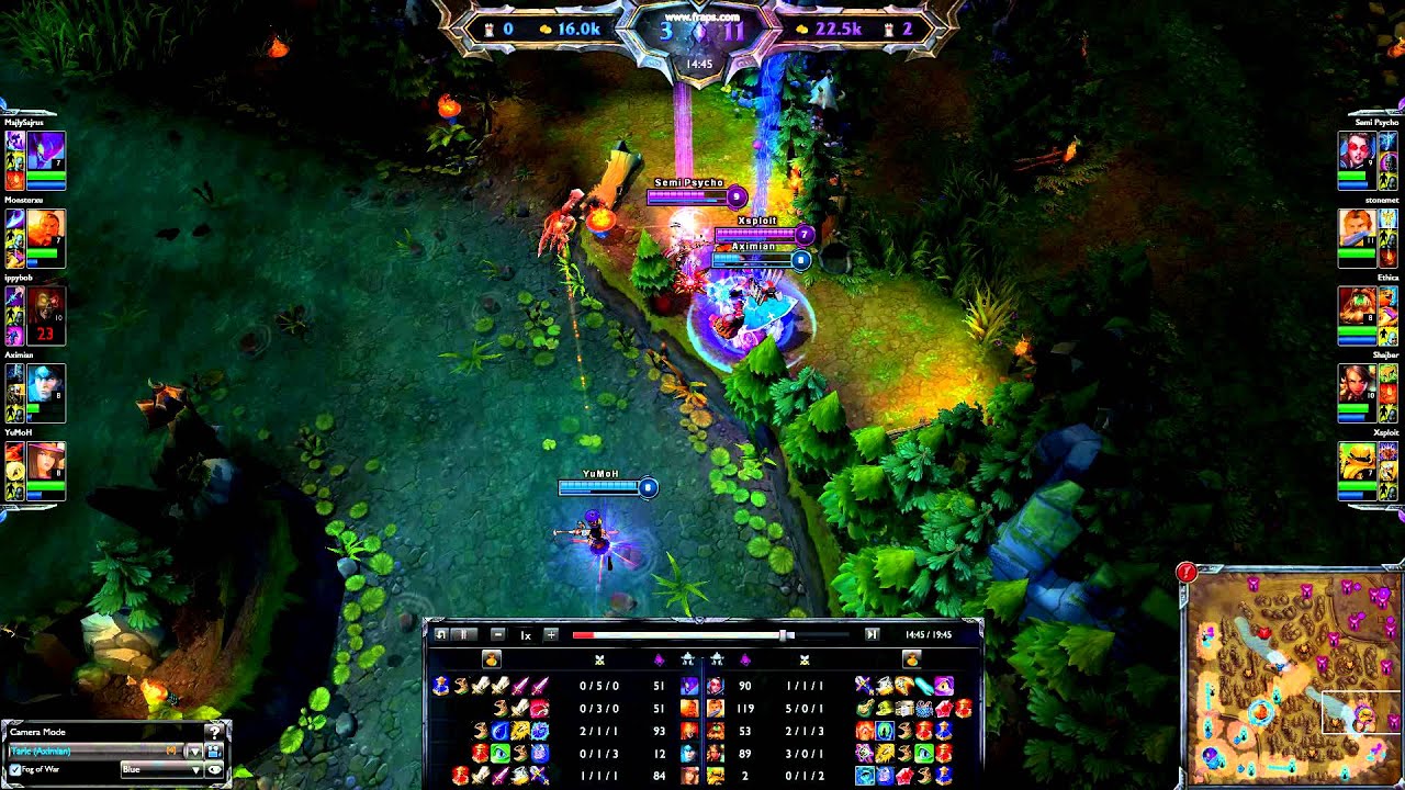 LoL Derp - You just got outplayed Taric