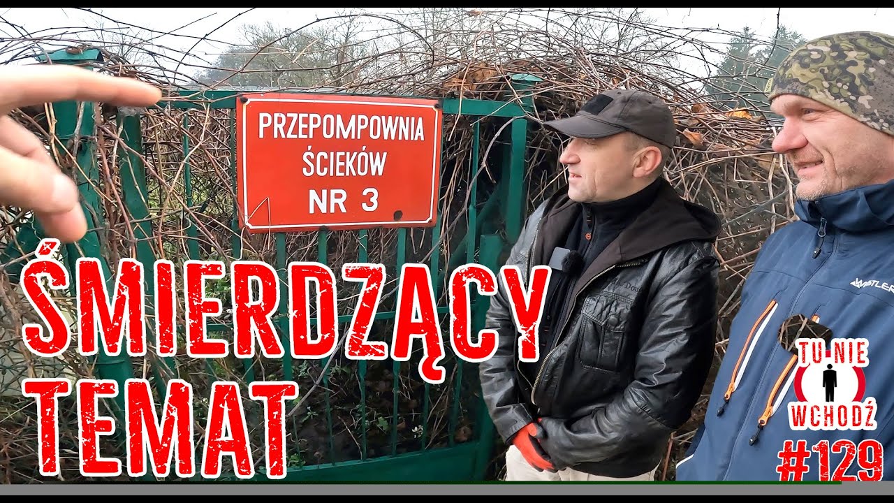 MRU - COŚ TU ŚMIERDZI ... w terenie #mru