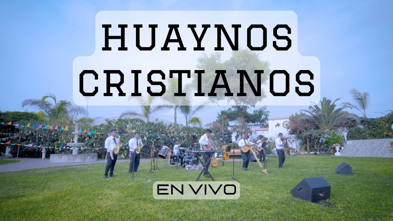 MIX HUAYNOS CRISTIANOS - JOSE NAVARRO & RUMI - MUSICA FOLKLORICA CRISTIANA