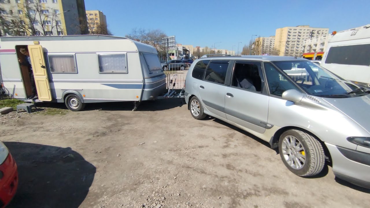Odc.1 Prezentacja przyczepy, plany itp.#caravaning #caravaninglife #caravaningpolska 