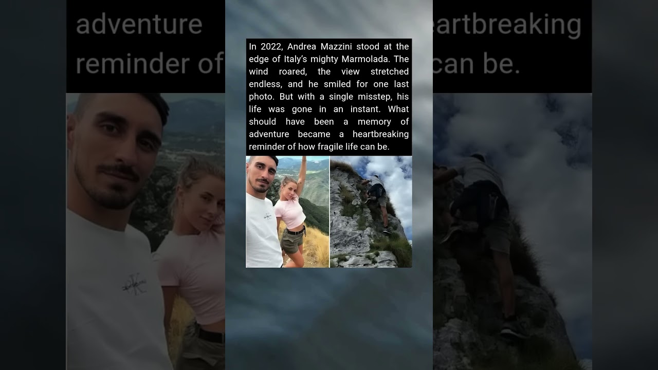 The Cliffside Photo That Cost a Life