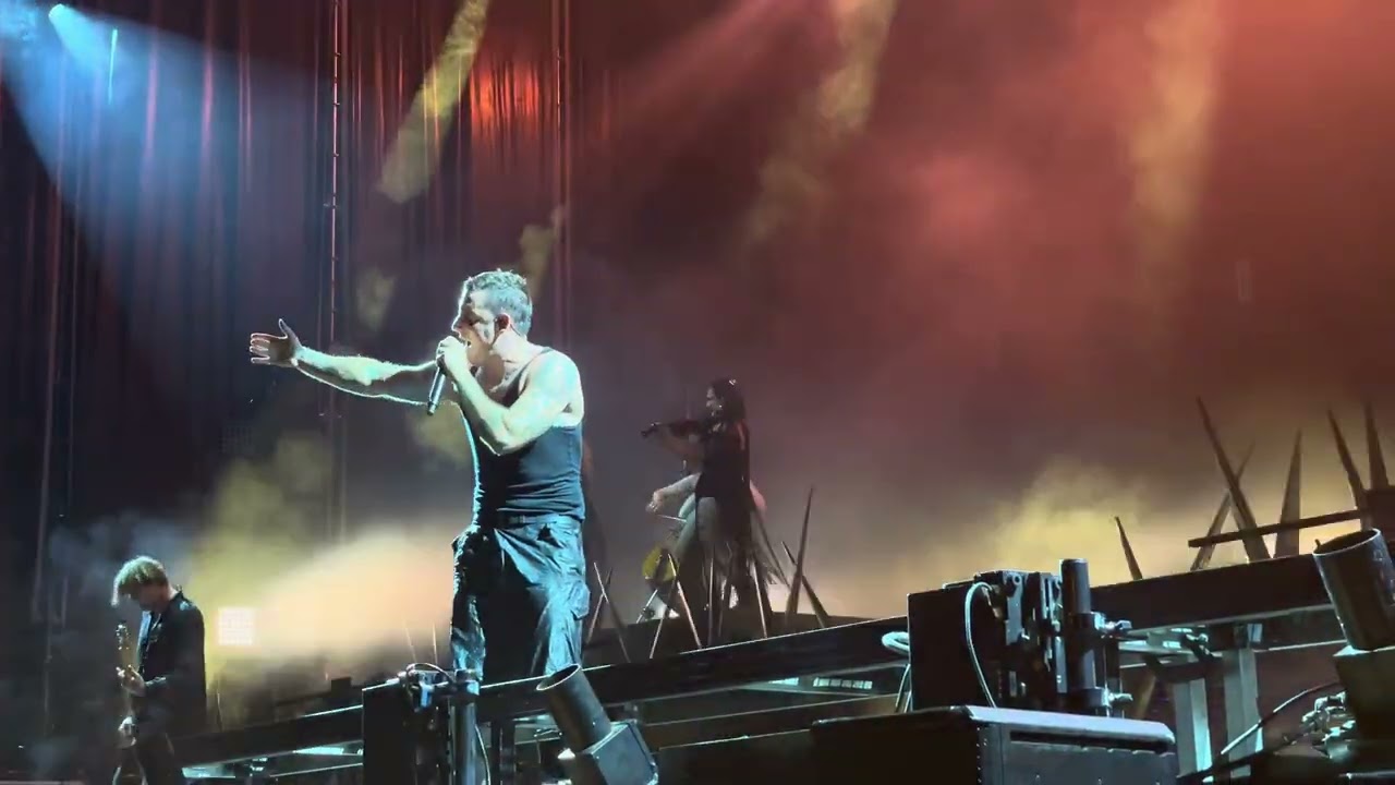 Parkway Drive - Chronos (Live Barcelona 07/07/2024)
