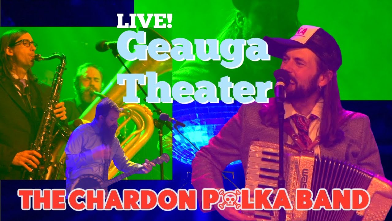 CPB LIVE at Geauga Theater - Groundhog Day Spectacular! -