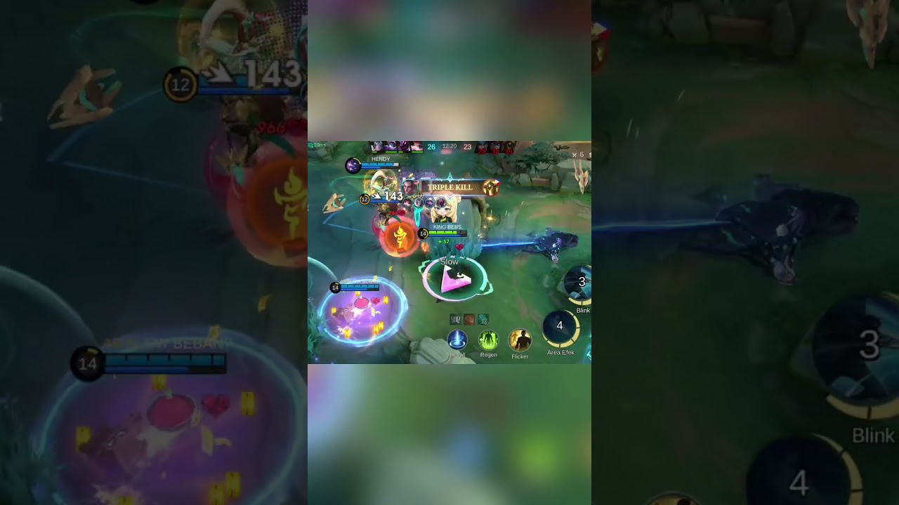 Tutor menang lawan irithel #mobilelegends #mlbb