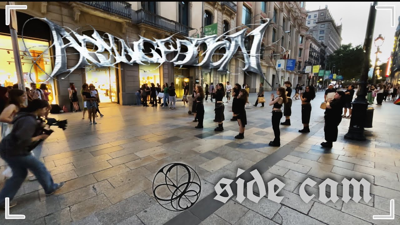 [KPOP IN PUBLIC | SIDE CAM] AESPA (에스파) - ARMAGEDDON Dance cover by Serein Crew