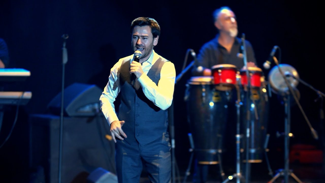 Uzeyir Mehdizade - Elvida Kecmisim ( Novbeti Turkiye Konserti )