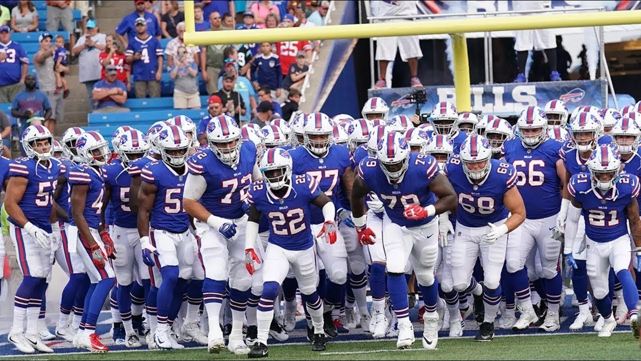 Believe In Buffalo | Buffalo Shout Song