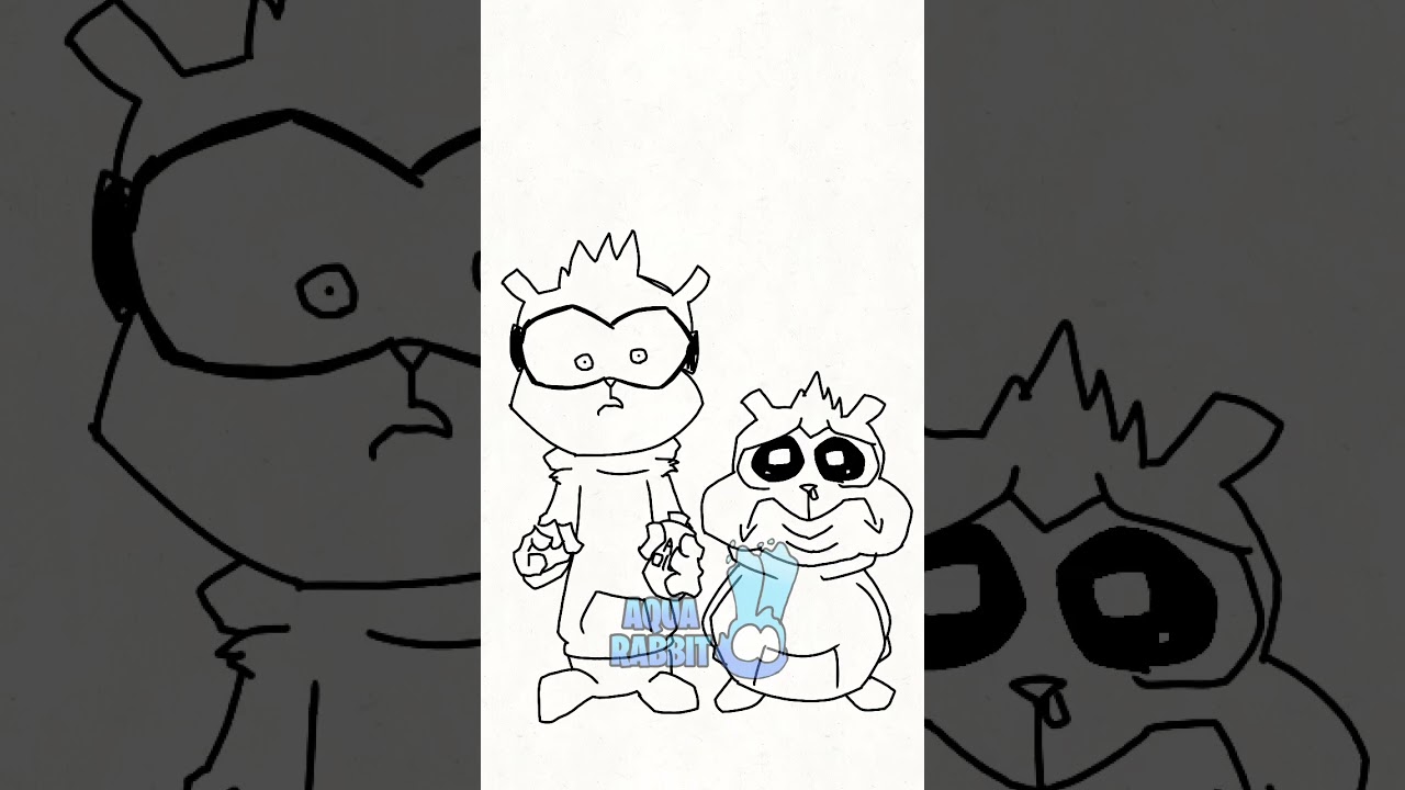 Diddy did Alvin #memes #shorts #AquaRabbit #animation #alvinandthechipmunks #diddy
