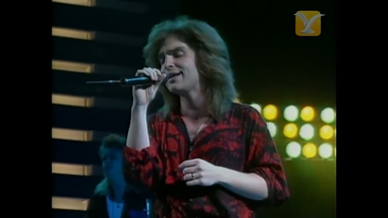 Richard Marx, Keep Coming Back, Festival de Viña del Mar 1992