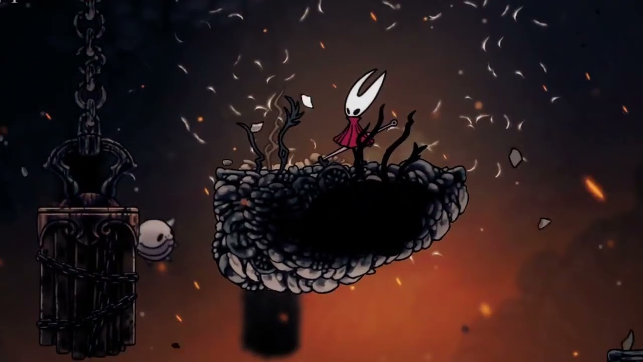 Hollow Knight: Silksong Stream Moments