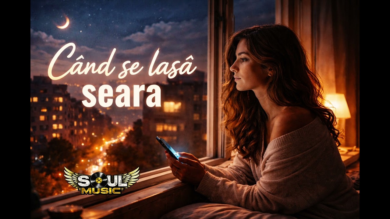 Când se lasă seara by Soul Music 🎶