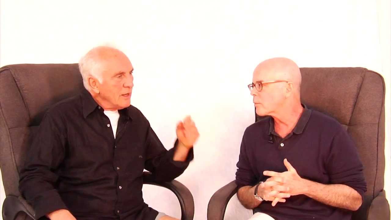 Terence Stamp interviewed by William Norwich about 