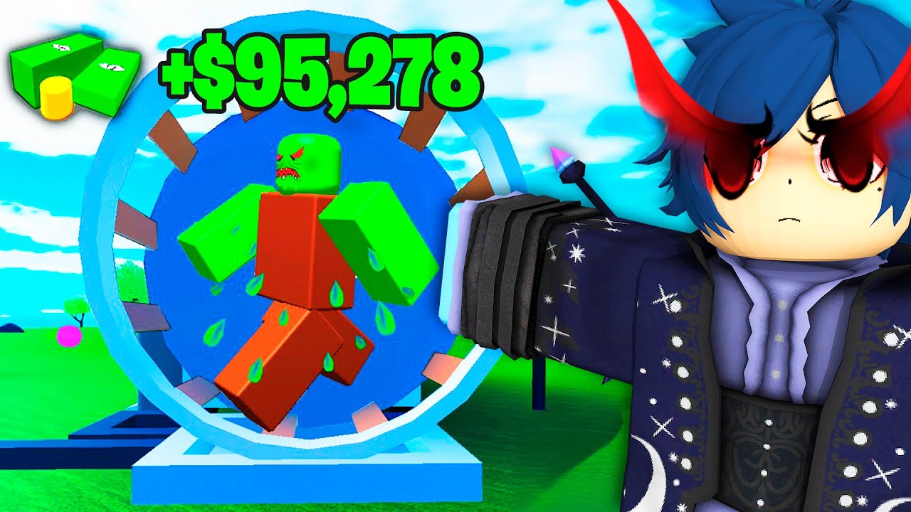 HO SCHIAVIZZATO GLI ZOMBIE SU ROBLOX!
