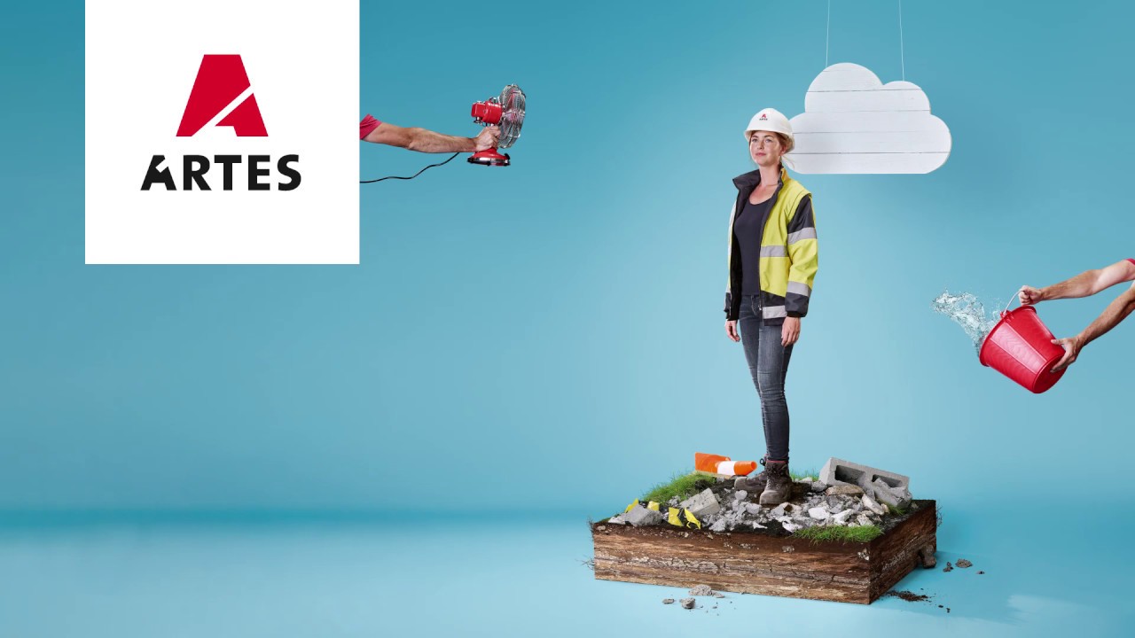 Artes: Een dag in het leven van een projectleider