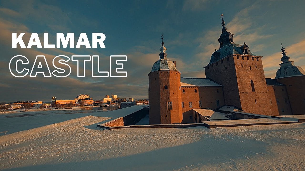 Kalmar Castle | Sweden | FPV