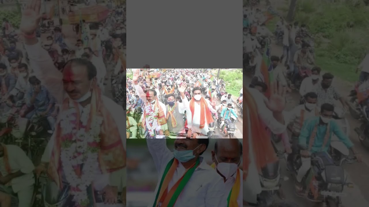 #uppalmla #political #religion #bjpnews #kcr #ktrpressmeet