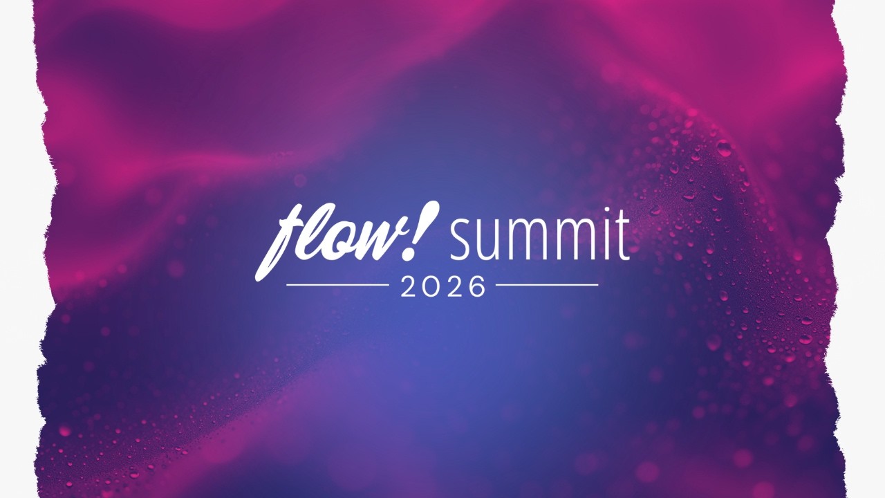 flow! summit 2026 | Trailer | younity