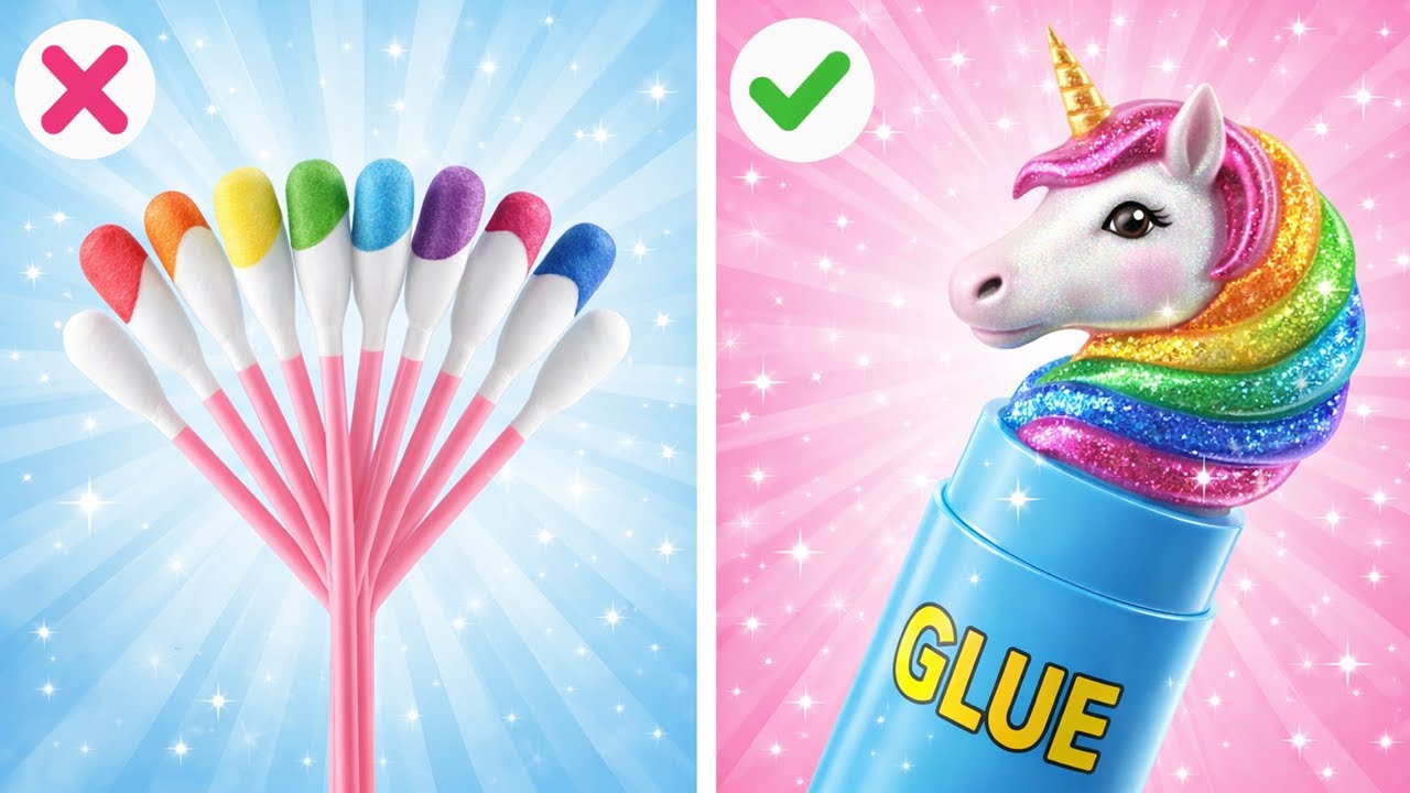 Upgrade Your Art Game! ✨ Simple DIY Drawing Hacks with HUGE Results 🎨🔥 | 123 GO!