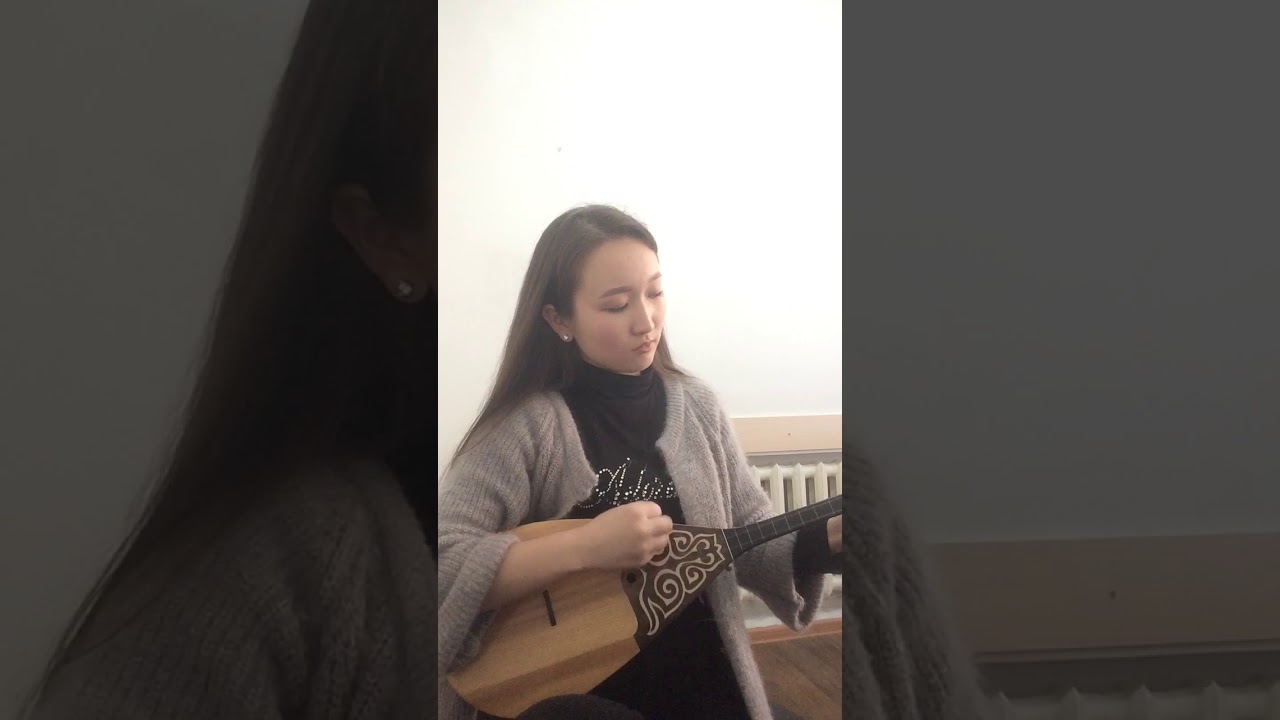 Халық әні-Ой қарағай! Алуа Бауыржанқызы