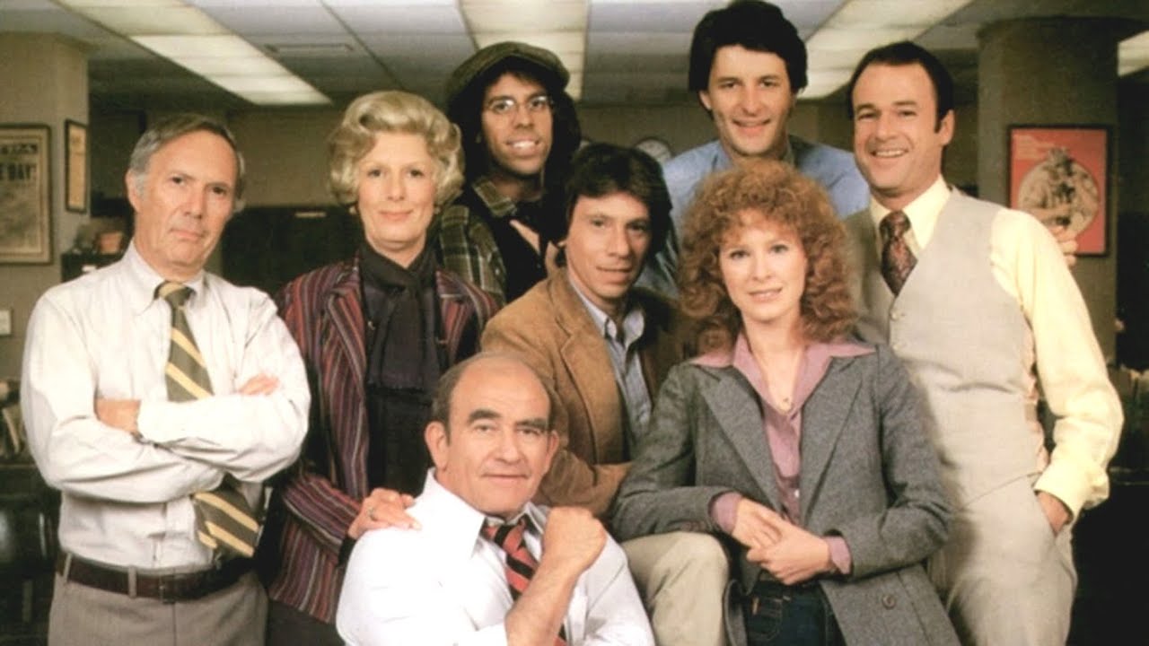 Лу Грант (сериал) актерский состав с 1977/82 по 2022 год Тогда и сейчас