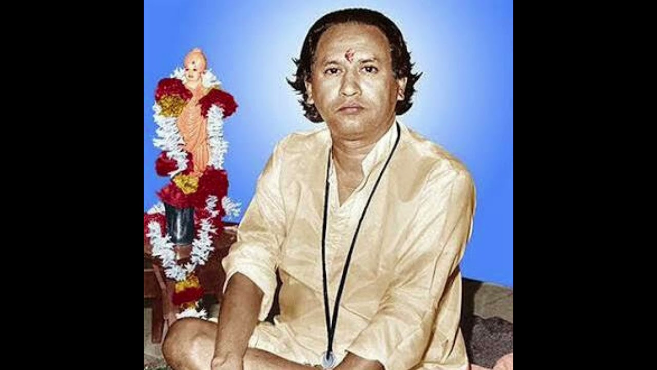 सद्गुरू  भेट. Sadhguru Bhet by Shri Uttam Shahane.
