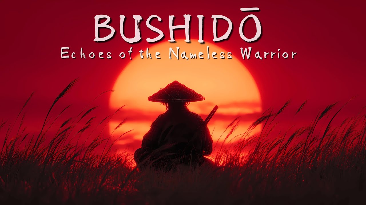 BUSHIDŌ Music｜Japanese Relaxation & Zen Music for Stillness and Focus（武士道）