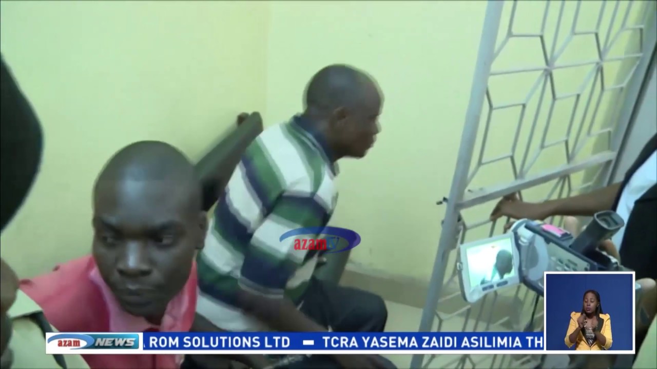 Mfanyabiashara ahukumiwa kunyongwa hadi kufa kwa mauaji