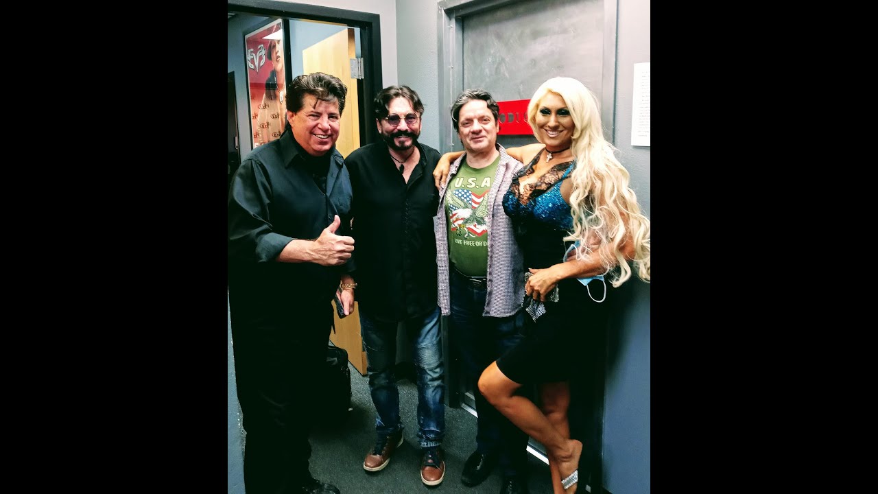 program 001 LVR 07 04 20 Dixie Dooley, Bert Lynch, Tammy Morelli, Tiffinie Tee