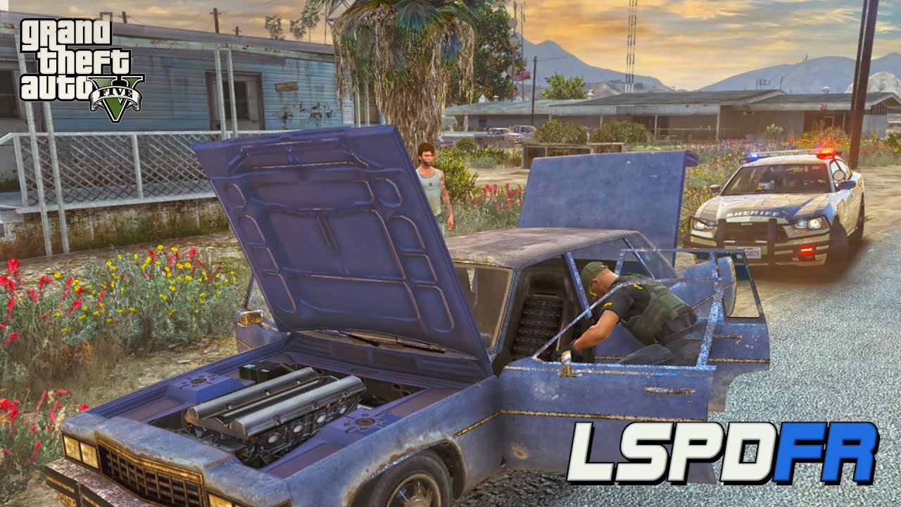 The GREAT TWINKIE BUST! | Grand Theft Auto V