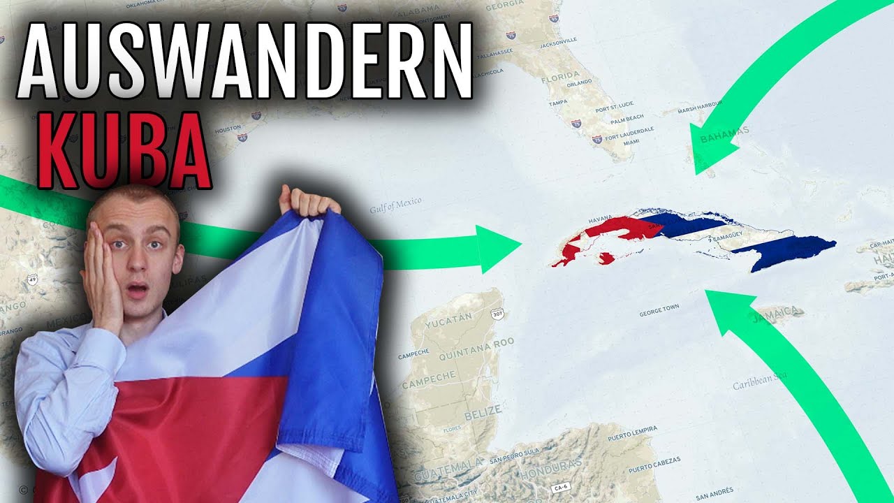 Auswandern Kuba 🇨🇺 | Vorteile, Erfahrungsbericht, Vorgehen