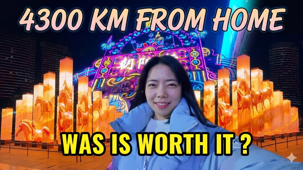 Life as Indonesian Married to China | China Vlog | Chinese New Year Vibes