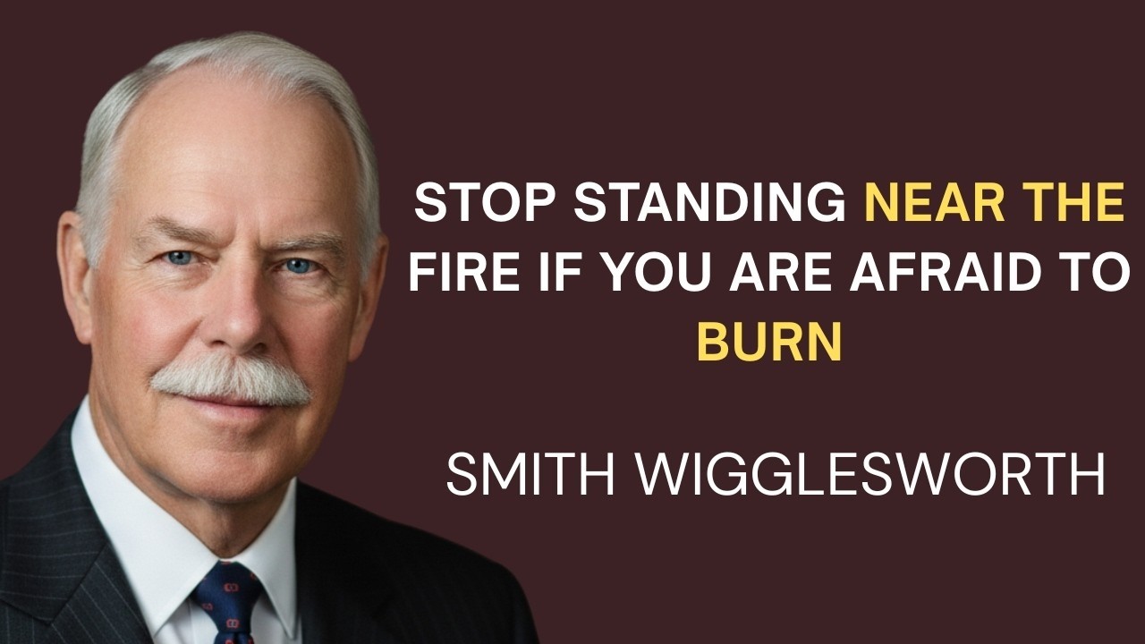 I Begged God For Days While Everyone Else Was On Fire—He Ignored Me - Smith Wigglesworth