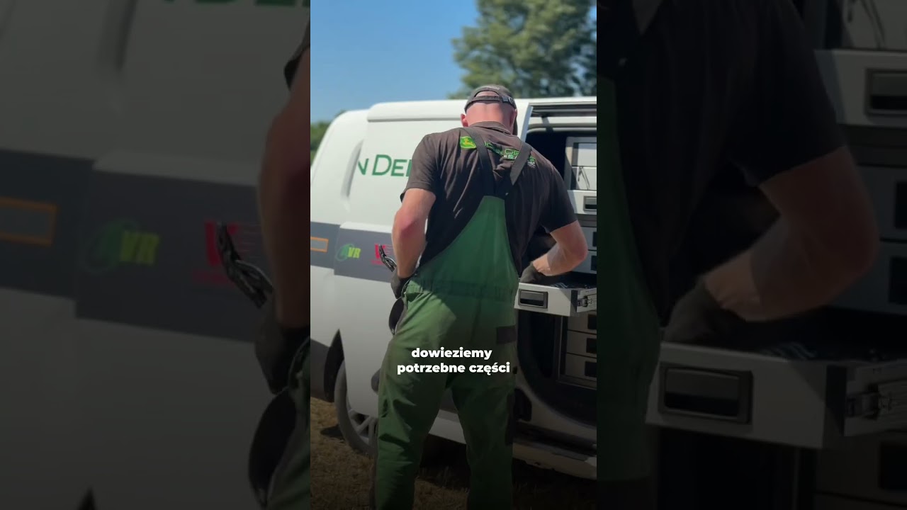 Nie ma czasu na przestoje! 🌾🚜