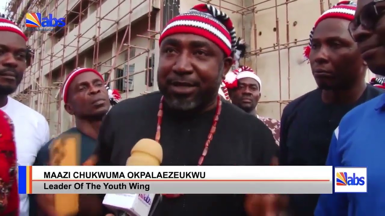 Youth Wing Of Ohaneze Ndigbo Commends Governor Soludo's Developmental Strides