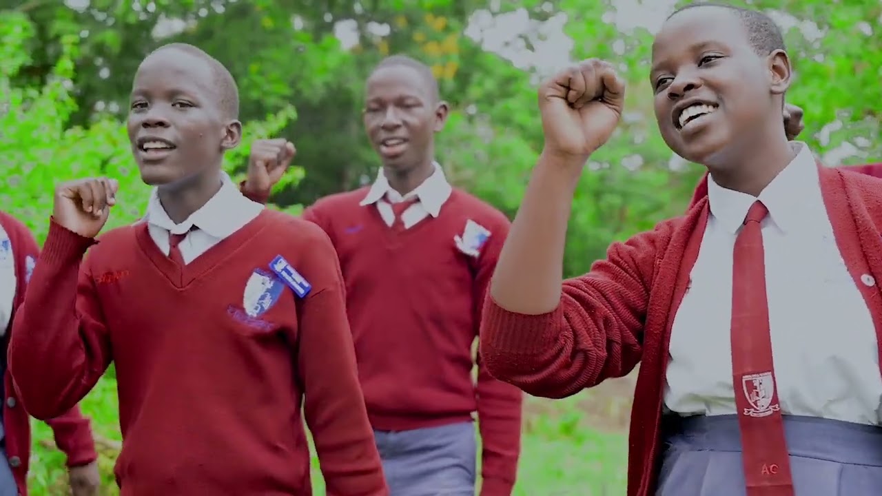 YE YEKKA // AMAZING GRACE HIGH SCHOOL - LUWERO