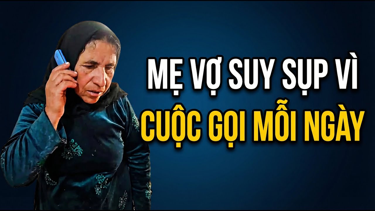 Hojjat dọa đuổi mẹ khỏi nhà mới, mẹ vợ suy sụp vì cuộc gọi mỗi ngày
