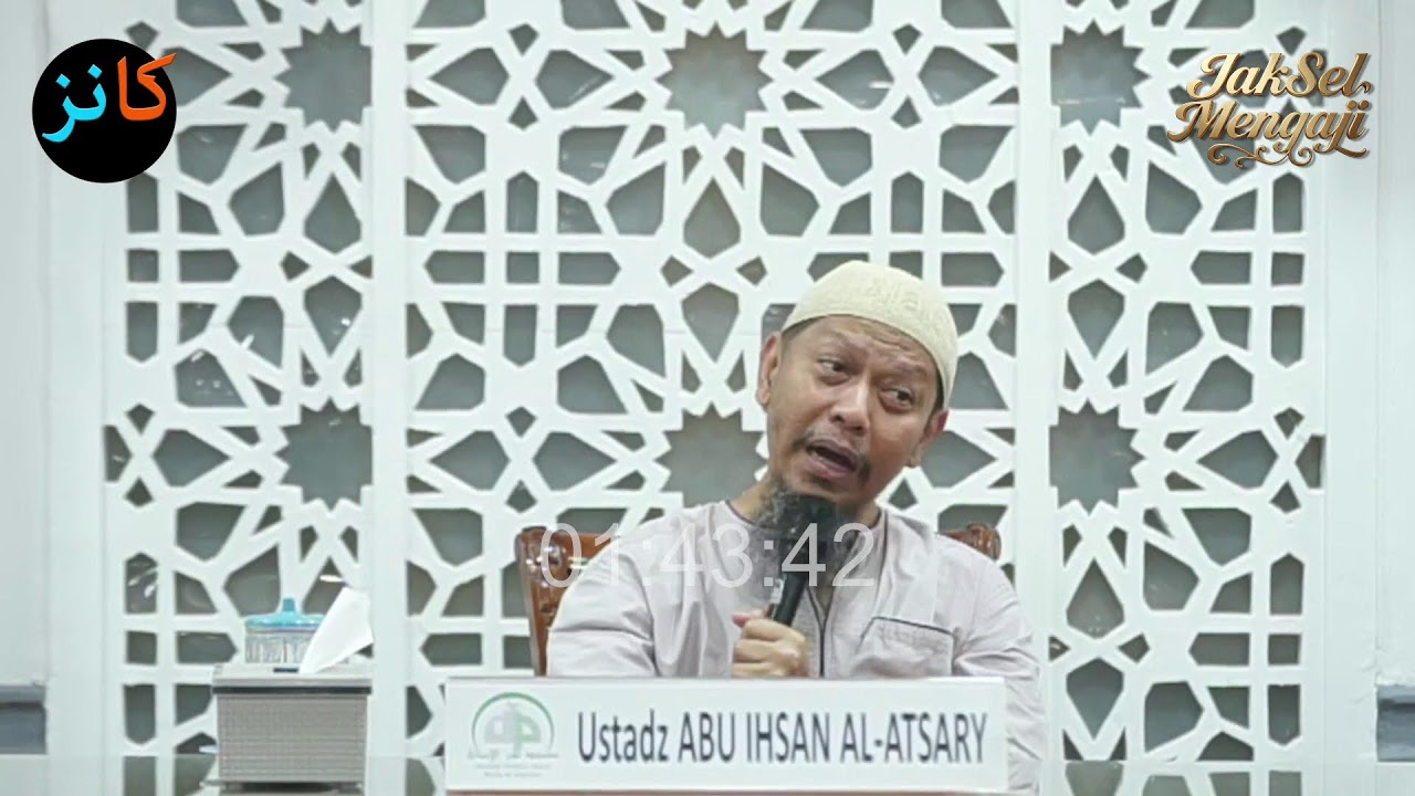 Ramadhan Dan Parenting - Ustadz Abu Ihsan Al Atsary, Lc.