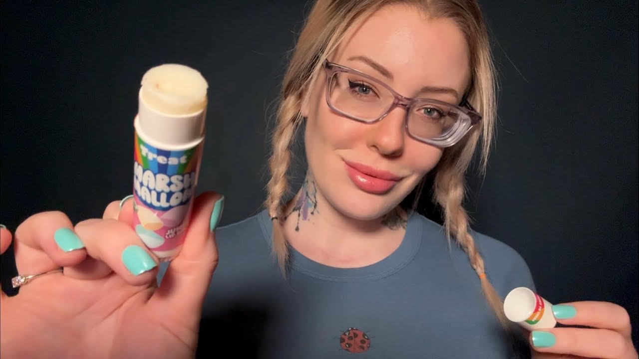 DEEP + REPETITIVE asmr triggers / multi volume PERSONAL ATTENTION