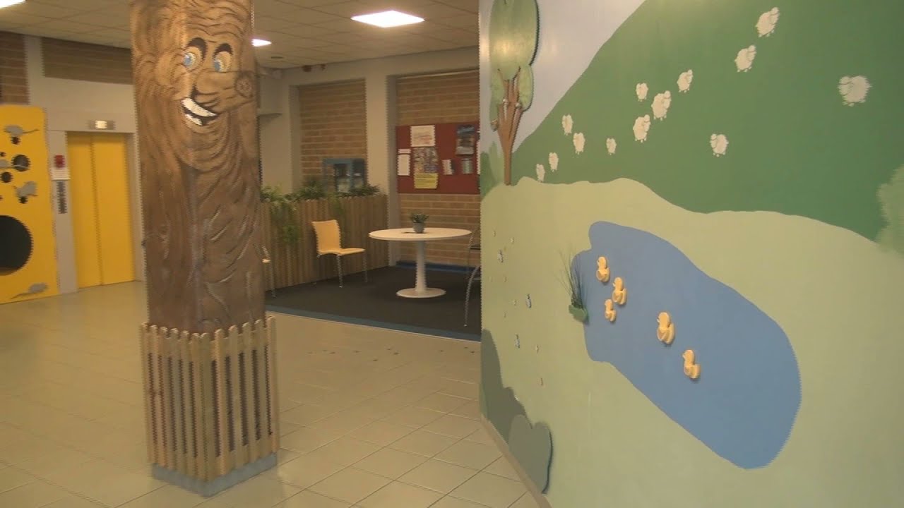 Rondleiding MFC Sint-Lievenspoort