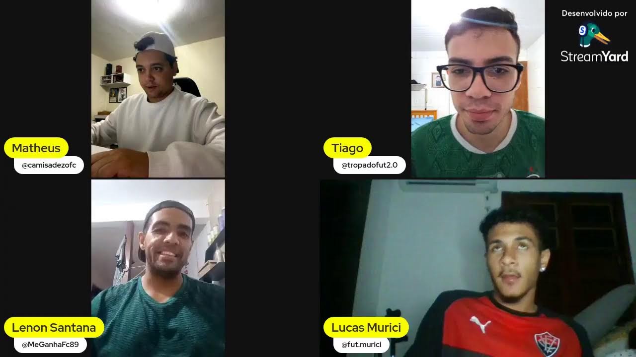 Cruzou é Gol #32