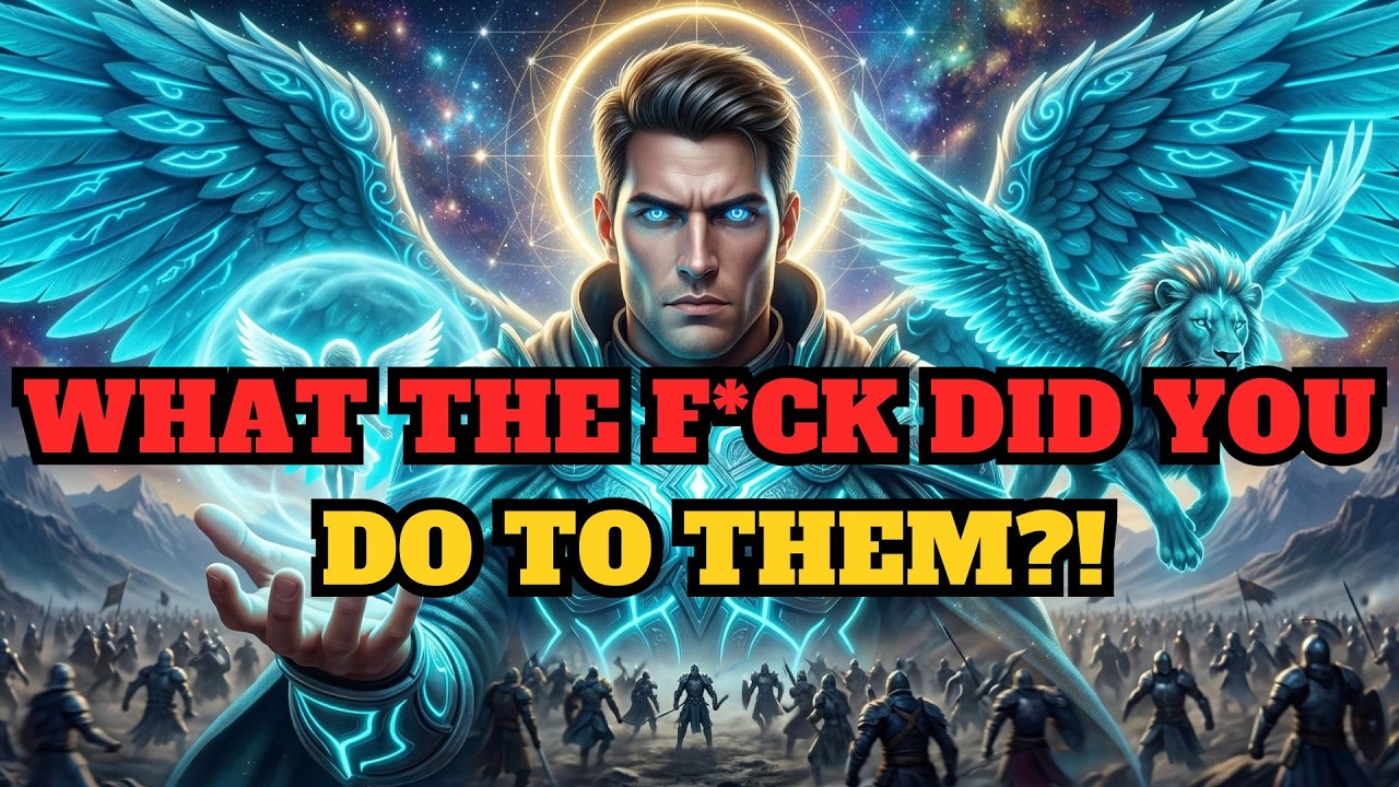 CHOSEN ONE: THEIR REALITY IS NOW STRANGER THAN FICTION BECAUSE OF YOU!!!