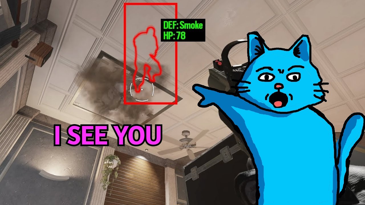 I Like WallBangs