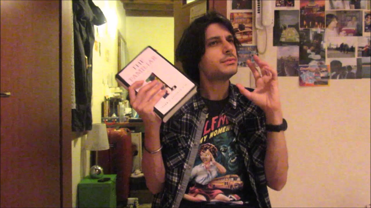 The Familiar #1 by Mark Danielewski [BookReview]