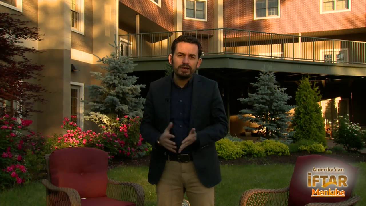 AHMET BOZKUŞ -  İNSANLIK DERSİ (MENKÎBE)