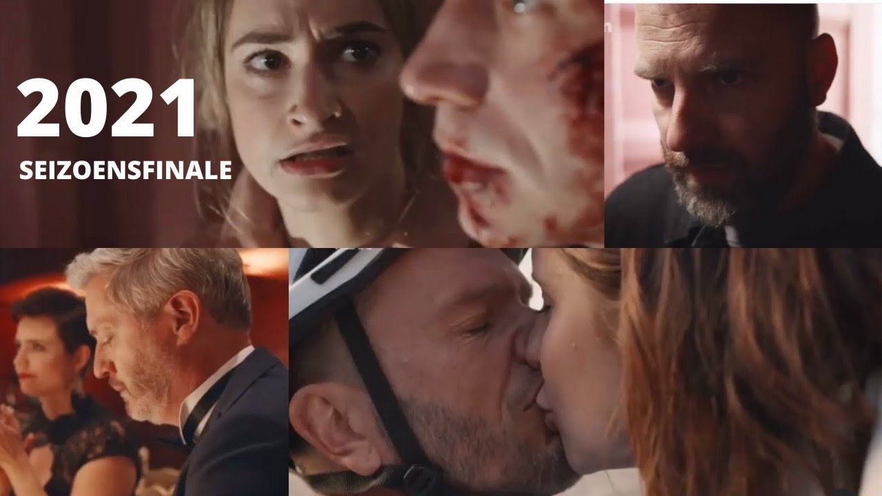 LARS IS ONTVOERD? WAT DOET JONAS? #FAMILIE | CHAMPIE