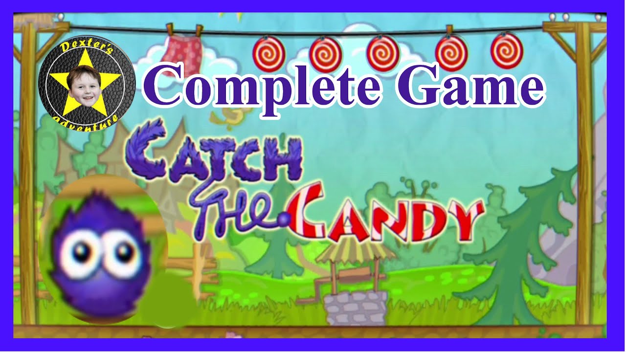 Catch The Candy : Complete Game | All 120 levels | Android / IOS