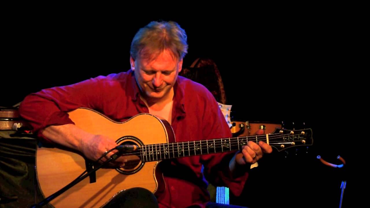 Tony McManus: 