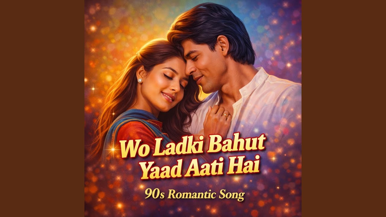 Wo Ladki Bahut Yad Aati Hai | 90s Bolywood Evergreen Song