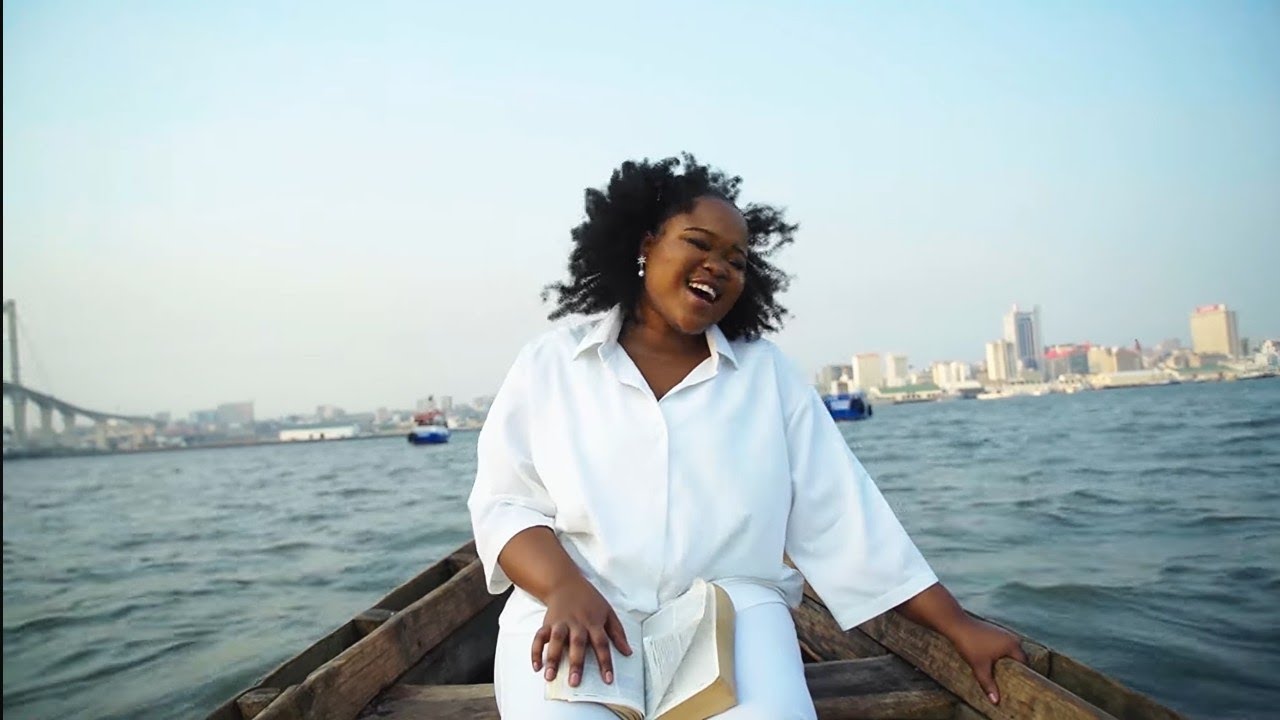 Eunice Miranda - Redenção (Vídeo oficial)