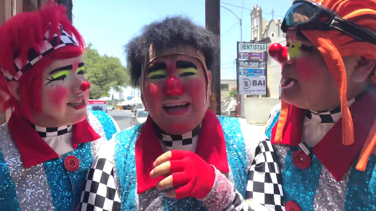 Tienen Piojos | Zabalito Tv Y Su Show De Payasos